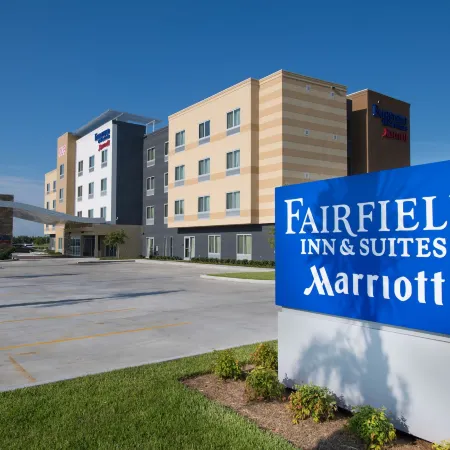 Fairfield Inn & Suites Houma Southeast