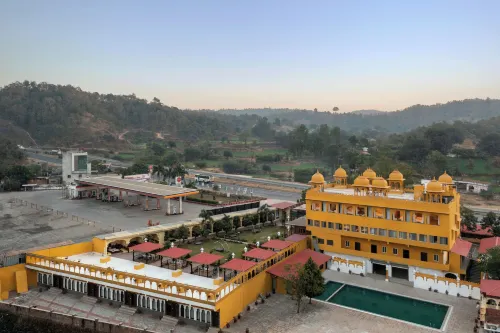 Rawla Ratanpur - Kingfisher Hotel Hotels in Dungarpur