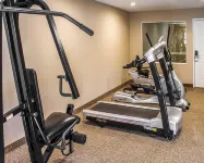 Comfort Inn Roseburg - Gym
