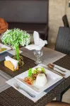 Holiday Suites Puerto Princesa - Bữa sáng