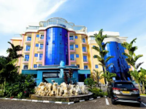 法蒂瑪酒店 魯亨蓋里酒店