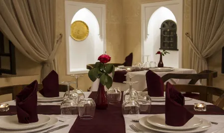 Kasbah Atfel Отели в г. Azrou Melloul