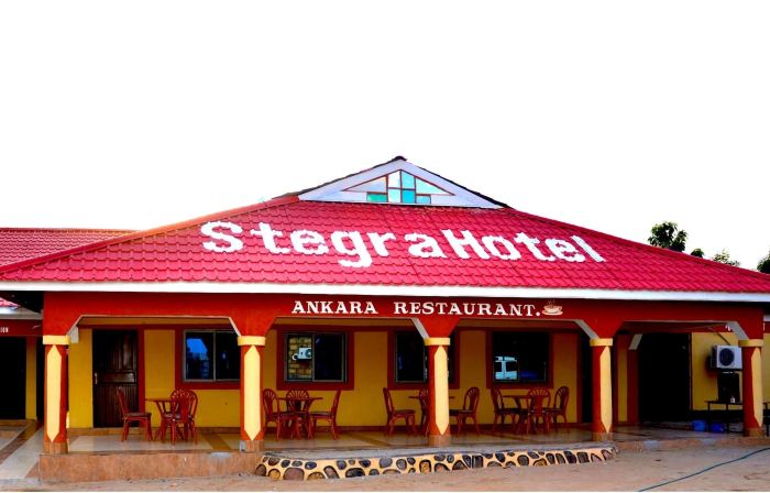 Stegra Hotel