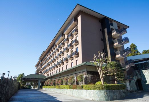 더 헤디스타 호텔 나리타 로비