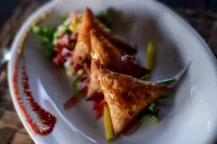 Marafiki Bungalows - breakfast