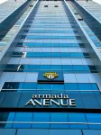 โรงแรมอาร์มาดา อเวนิว โรงแรมใกล้โรงภาพยนตร์ร็อกซี ซินีม่า เจบีอาร์