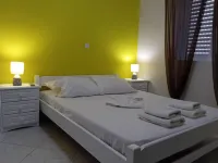 White Villa Hotels in Mavra Litharia