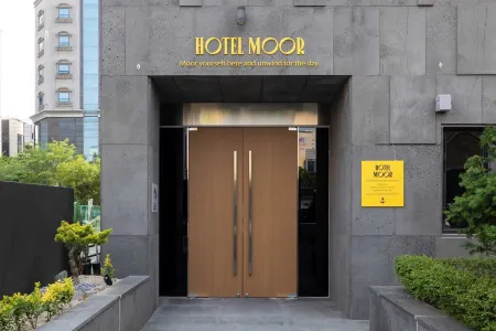 Mokpo Moor Hotel by Aank