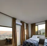 Al-Jabal Castle Hotel - Ajloun Hotel berhampiran Arch of Hadrian