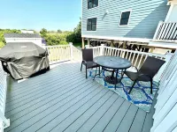 Sandy Toes  Salisbury Beach Cottage