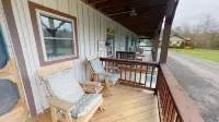 Rough Cut Lodge Hotels in Delmar Township