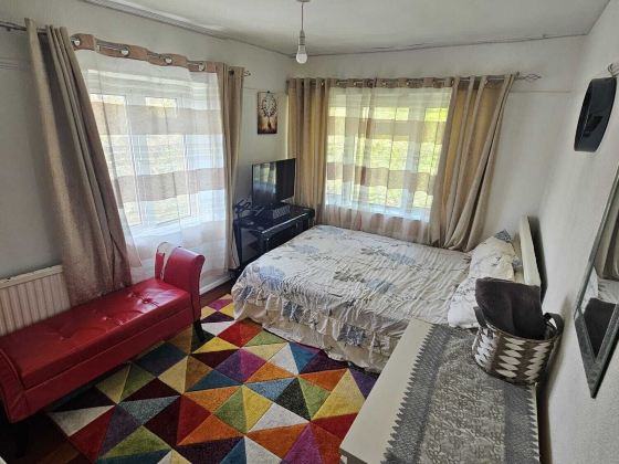 ルーム-チャーミング ロンドン ゲスト ルーム ウィズ ガー