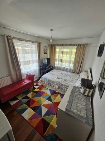 Room in Guest Room - Charming London Guest Room with Garden BBQ