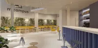Micampus San Mamés Students Residence
