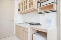 Fancy Designed Studio Room at Tokyo Riverside Pik 2 Apartment Hotel di Teluknaga