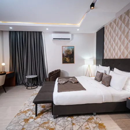 Wali's Suites