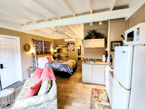 Edgewater Resort Hotels in Garland County