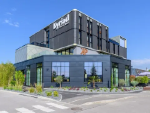 Kyriad Prestige Compiegne Hotels in Compiegne