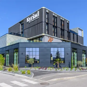Kyriad Prestige Compiegne