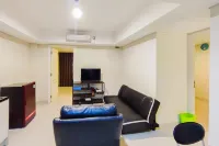 New and Nice 2Br at Marquis de Lafayette Apartment Hotels in Central Semarang
