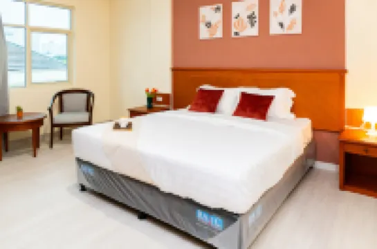 Corvel by Behomy โรงแรมใกล้Stasiun Pasar Senen