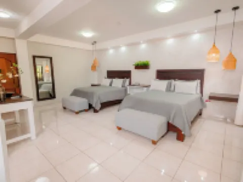 Gran Jimenoa Hotel Hoteles en Jarabacoa