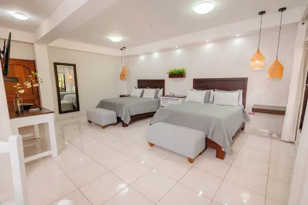 Hotel Gran Jimenoa Отели в г. Вилья Лора