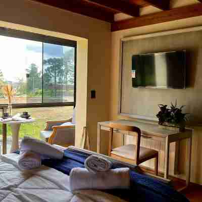 WoodStone Hotel Fazenda Rooms