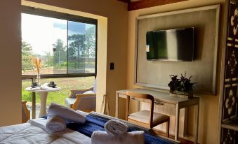 WoodStone Hotel Fazenda