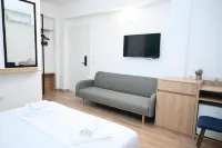 Emar Beachfront Hotel Ksamil
