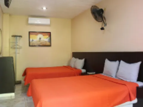 Hotel Guaranducha Inn Hoteles en Campeche