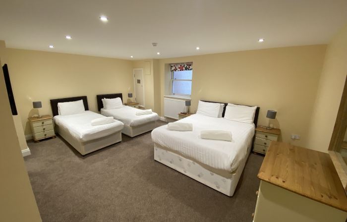 The Fairhaven Hotel