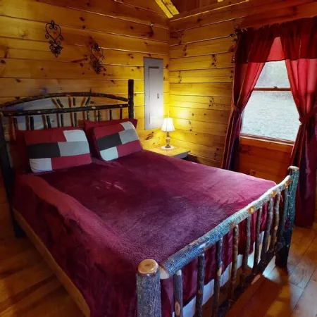 Evening Star Cabins, Secluded and peaceful in charming Hocking Hills Hotels in Hocking County