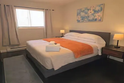 Modern Apartment in Charlotte