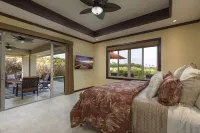 Waiulaula Mauna Kea Villa - Ocean Views - Upscale Furnishings - Member of Club
