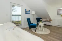 5-star vacation home directly on the lake with sauna-fireplace-103m² for 4 persons Hotels in der Nähe von Seepromenade