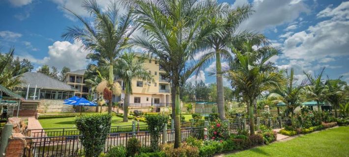 Silverback Hotel Hotels in Mbarara