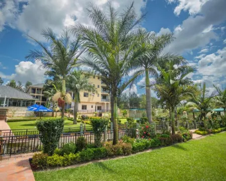 Silverback Hotel Hotels in Mbarara