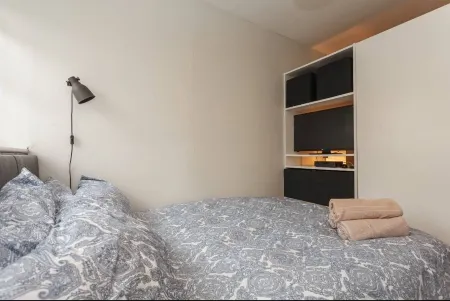 Shirley Apartments, Cozy Studio, 10 Min Drive to City Centre and Cruise Ship Terminals Отели рядом с достопримечательностью «Университет Саутгемптона»