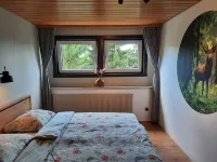 Wohnung Bei Willingen für Wintersport - Homestays