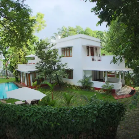 Beach Gate Bungalows - a CGH Earth Saha Experience