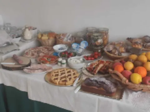 ヴィアサルネッリ72 ベッド&ブレックファースト ポリニャーノ・ア・マーレのホテル