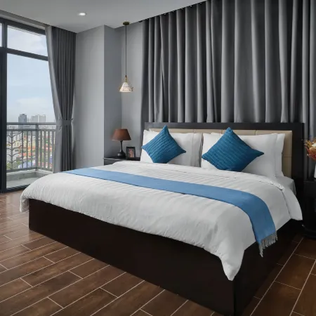 Bijou Serviced Residence