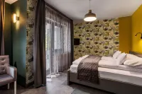 Ikonik Spa Hotel Hotels in Nyíregyháza