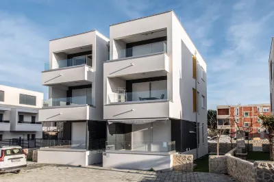 Apartments Olive Garden 2 Hôtels à : Novalja