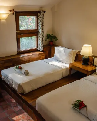 Riverside Spring Resort Hotels in Jogimara