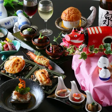 Ooedo Onsen Monogatari Aizu Отели рядом со станцией Станция Аизу-Вакаматасу JR