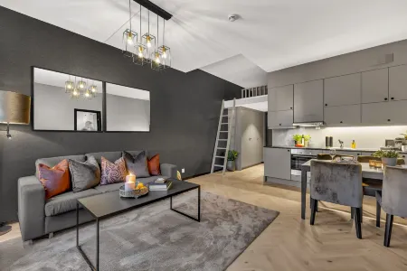 Origo Leilighetshotell