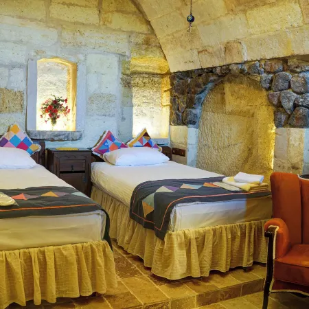 Gibos Cave Hotel