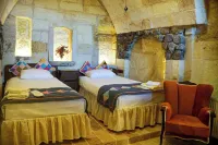 Gibos Cave Hotel Hotels in Mustafapasa Koyu